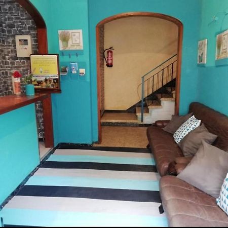 Hostel Residencia Sant Jordi Llança Exteriér fotografie