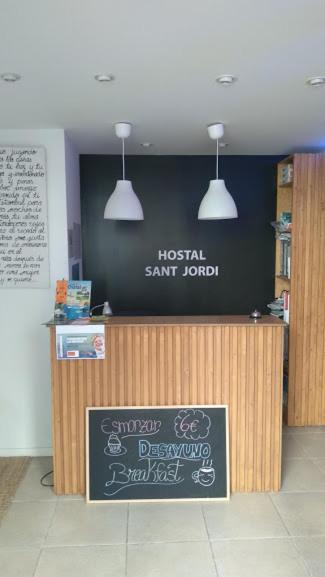 Hostel Residencia Sant Jordi Llança Exteriér fotografie