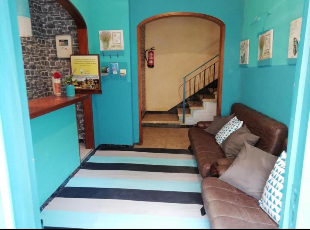 Hostel Residencia Sant Jordi Llança Exteriér fotografie